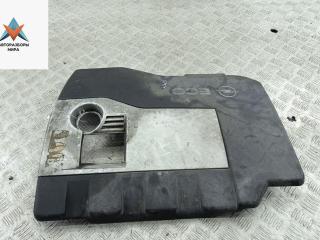 декоративная крышка двигателя Opel Zafira 1 поколение (A) 2002, 2.2 л., бензин, АКПП, серый, минивэн