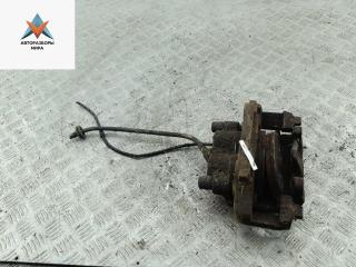 суппорт передний левый BMW X5 E53 2002, 4.6 л., бензин, АКПП, чёрный, внедорожник 5 дв., 6757053