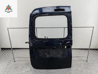 дверь задняя распашная левая Dacia (Renault) Logan 2010, 1.5 л., дизель, МКПП, синий, универсал