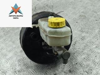 вакуумный усилитель тормозов Skoda Fabia 2 поколение (5J) 2008, 1.2 л., бензин, МКПП, серый, хетчбэк 5 дв.