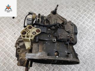 КПП автоматическая (АКПП) Renault Scenic 2 поколение 2003, 2.0 л., бензин, АКПП, серый, минивэн, DP0056