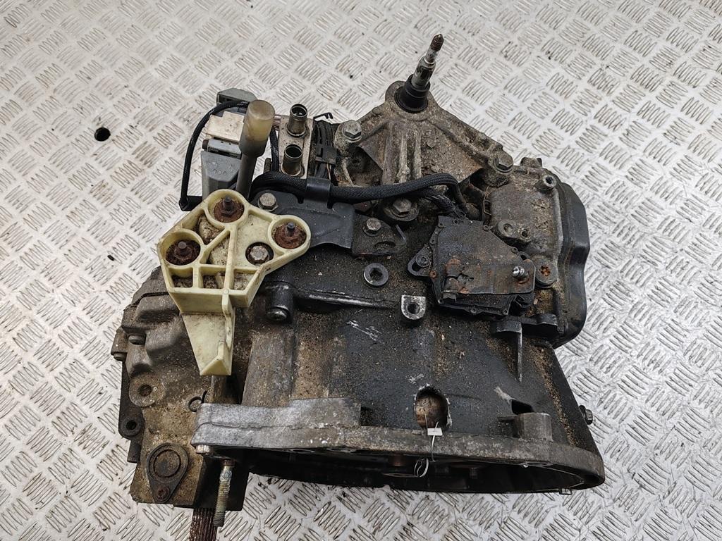 КПП автоматическая (АКПП) Renault Scenic II 2003, 2.0 л., бензин, АКПП, серый, минивэн, DP0056