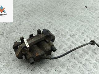 суппорт передний правый BMW X5 E53 2002, 4.6 л., бензин, АКПП, чёрный, внедорожник 5 дв., 6757054