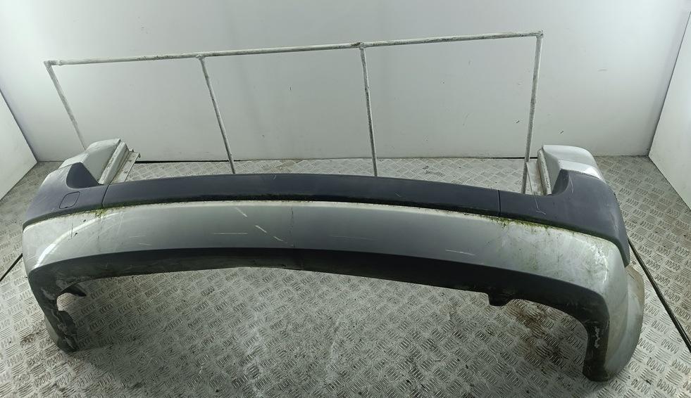 бампер задний Renault Megane II 2005, серый, универсал, 8200141079
