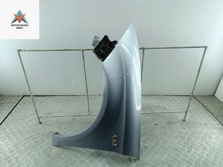 крыло переднее левое SEAT Toledo 3 поколение 2005, 1.6 л., бензин, МКПП, серый, хетчбэк 5 дв.