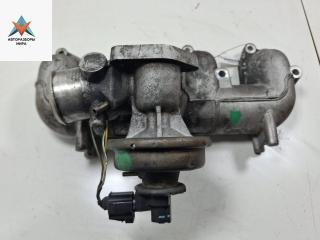 клапан EGR Ford Focus 1 поколение [рестайлинг] 2002, 1.8 л., дизель, МКПП, серый, универсал