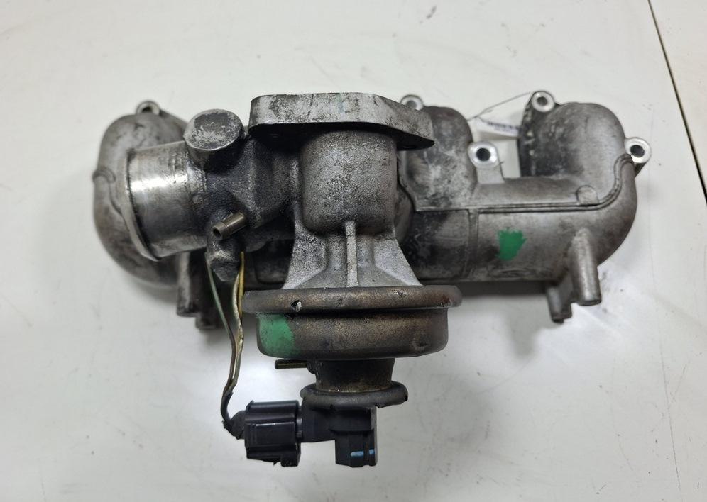 клапан EGR Ford Focus I 2002, 1.8 л., дизель, МКПП, серый, универсал