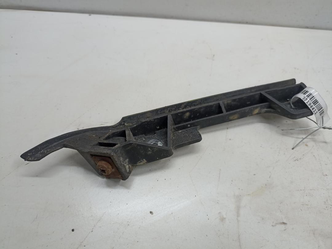 кронштейн переднего бампера Opel Astra G 1999, 2.0 л., бензин, МКПП, чёрный, универсал, 905559500 - фото №1
