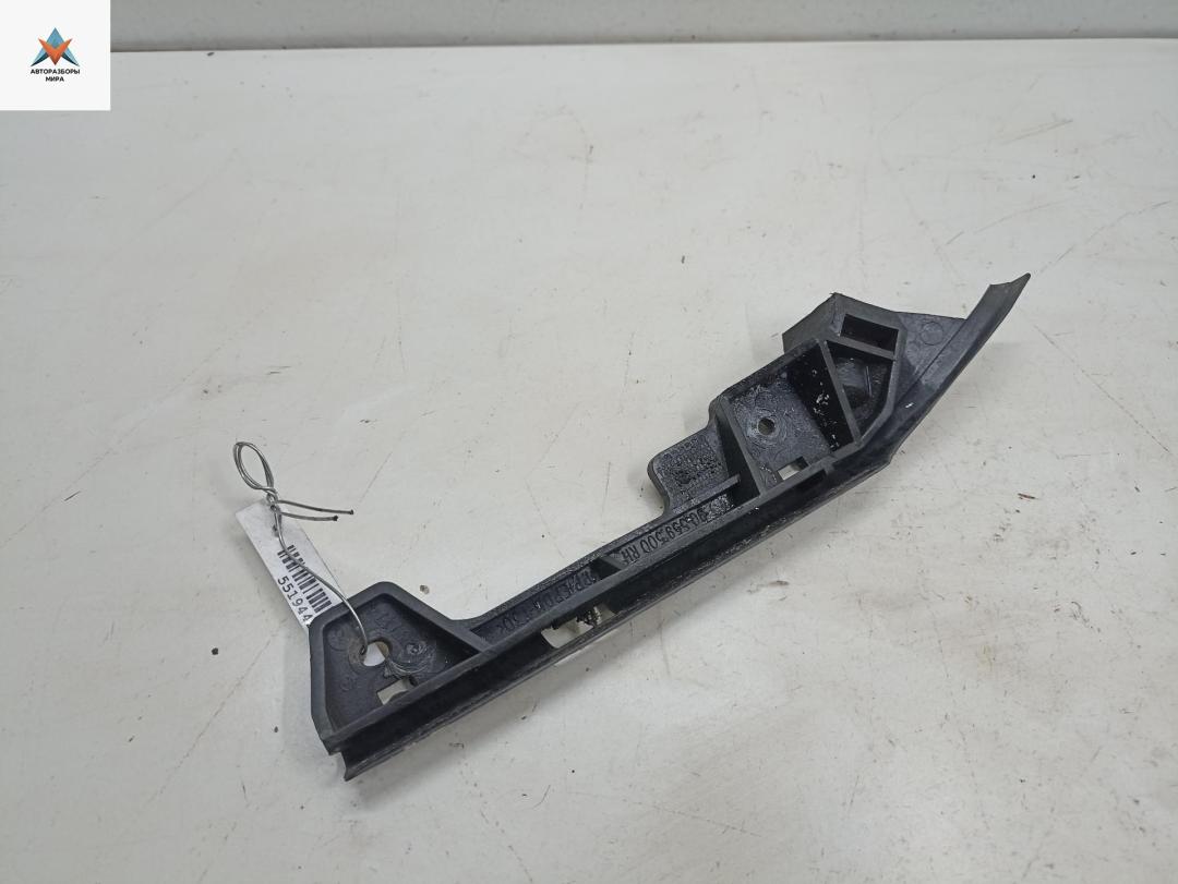 кронштейн переднего бампера Opel Astra G 2001, 1.6 л., бензин, МКПП, чёрный, хетчбэк 5 дв., 905599500 - фото №1
