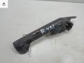 кронштейн переднего бампера Opel Astra G 2001, 1.6 л., бензин, МКПП, чёрный, хетчбэк 5 дв., 905599500 - фото №2