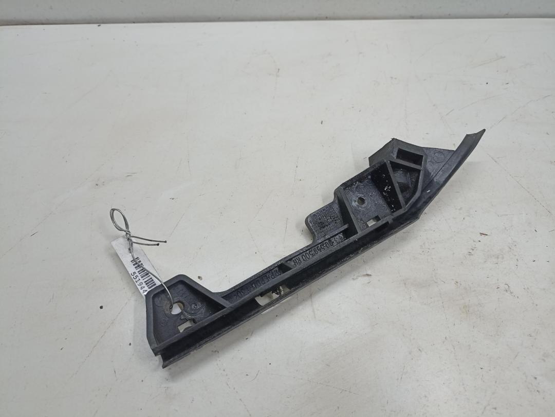 кронштейн переднего бампера Opel Astra G 2001, 1.6 л., бензин, МКПП, чёрный, хетчбэк 5 дв., 905599500 - фото №1