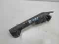 кронштейн переднего бампера Opel Astra G 2001, 1.6 л., бензин, МКПП, чёрный, хетчбэк 5 дв., 905599500 - фото №2