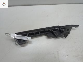кронштейн переднего бампера Opel Astra G 1999, 2.0 л., бензин, МКПП, чёрный, универсал, 90559499