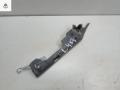 кронштейн переднего бампера Opel Astra G 1999, 2.0 л., бензин, МКПП, чёрный, универсал, 90559499 - фото №2
