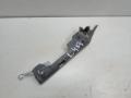 кронштейн переднего бампера Opel Astra G 1999, 2.0 л., бензин, МКПП, чёрный, универсал, 90559499 - фото №2