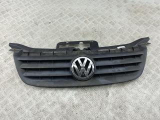 решетка радиатора Volkswagen Touran 1 поколение 2005, серый, минивэн