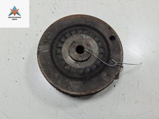 шкив коленвала Renault Espace 3 поколение 1996, 2.0 л., бензин, МКПП, серый, минивэн