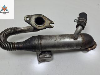 охладитель EGR / Радиатор EGR Ford Focus 1 поколение [рестайлинг] 2002, 1.8 л., дизель, МКПП, серый, универсал