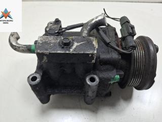 компрессор кондиционера Ford Focus 1 поколение [рестайлинг] 2002, 1.8 л., дизель