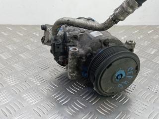 компрессор кондиционера Audi A6 4F/C6 2006, 3.0 л., дизель, АКПП, универсал, 4F0260805S