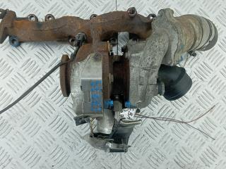 турбина Volkswagen Passat B6 2007, 2.0 л., дизель, МКПП, седан, 03L259019T