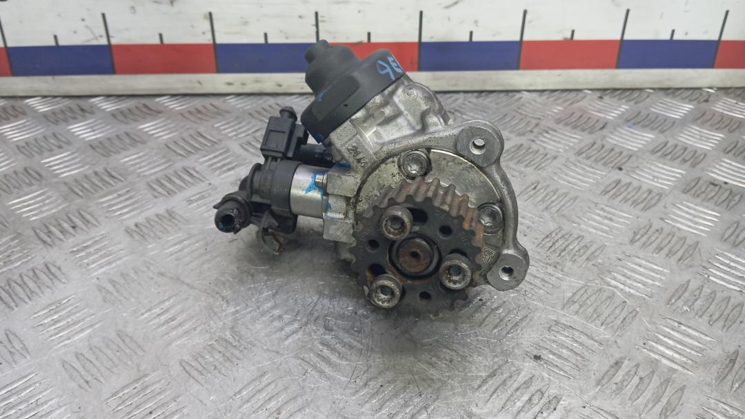 ТНВД Volkswagen Passat B6 2007, 2.0 л., TDi, дизель, МКПП, седан, 03L130755, 0445010507 - фото №1