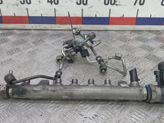 топливная рампа Volkswagen Passat B6 2007, 2.0 л., TDi, дизель, МКПП, седан, 03L089C