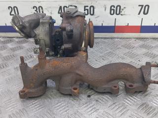 турбина Volkswagen Passat B6 2007, 2.0 л., TDi, дизель, МКПП, седан, 03L253016F