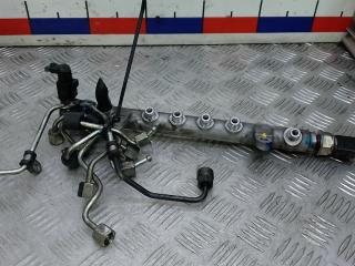 топливная рампа Volkswagen Passat B6 2007, 2.0 л., дизель, МКПП, седан, BN