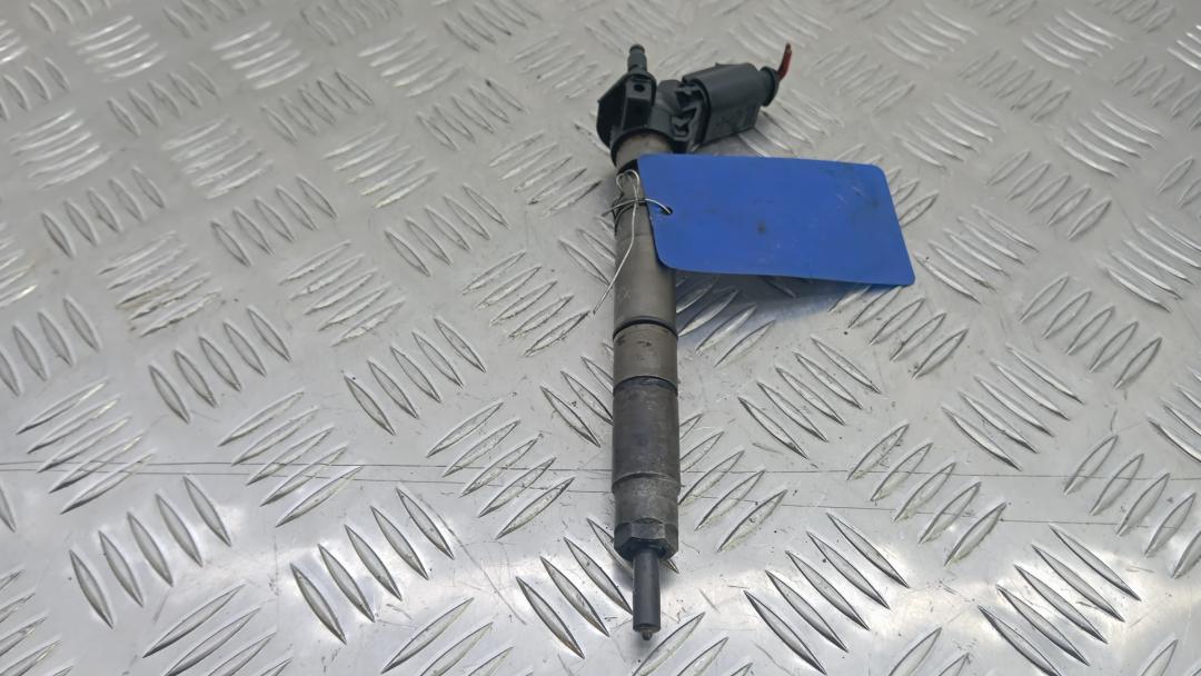 форсунка Audi Q7 4L 2007, 3.0 л., D TDI, дизель, АКПП, внедорожник 5 дв., 0445115052 - фото №1