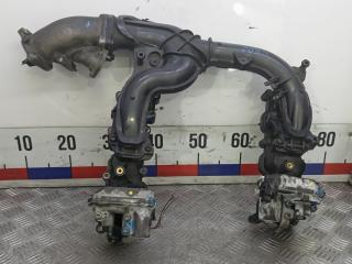 коллектор впускной Audi Q7 4L 2007, 3.0 л., D TDI, дизель, АКПП, внедорожник 5 дв.