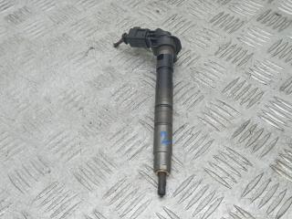 форсунка Volkswagen Passat B6 2010, 2.0 л., дизель, МКПП, седан, 03L130277, 0445116030