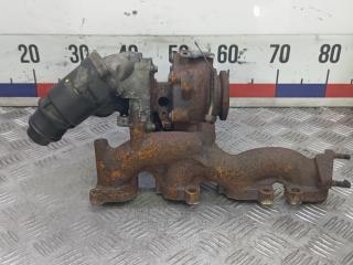 турбина Volkswagen Passat B6 2010, 2.0 л., дизель, МКПП, седан, 03L253016J