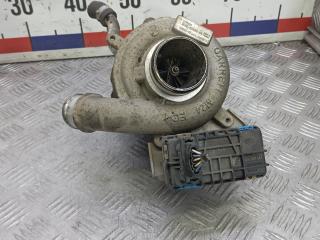 турбина Ford Mondeo 4 поколение 2008, 2.2 л., дизель, МКПП, универсал, 8G9Q6K682BA