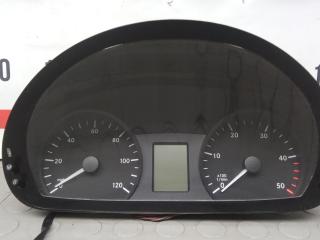 приборная панель Mercedes-Benz Sprinter 2 поколение (W906) 2007, 2.2 л., CDI 209/309/409, дизель, АКПП, микроавтобус