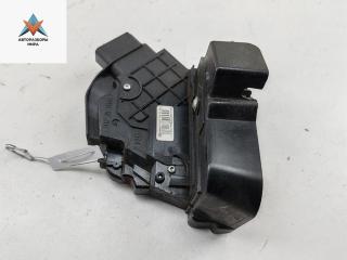 замок двери передней правой Ford Focus 2 поколение [рестайлинг] 2009, 1.6 л., дизель, МКПП, чёрный, универсал, 7M5AR21812AA