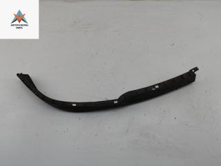 Юбка переднего бампера Opel Astra H/Family [рестайлинг] 2008, 1.9 л., дизель, МКПП, чёрный, универсал, 13238560