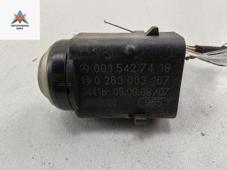 датчик парктроника Mercedes-Benz E-Класс W211/S211 [рестайлинг] 2006, 2.2 л., дизель, АКПП, серый, седан, 0015427418, 0263003167