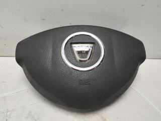 подушка безопасности водителя Dacia (Renault) Lodgy 2012, 1.5 л., дизель, МКПП, чёрный, универсал, 98510560R