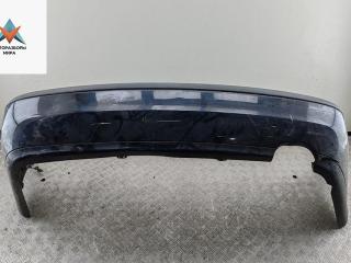 бампер задний Volvo S40 1 поколение [рестайлинг] 2002, синий, универсал, 30865538