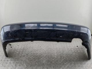 бампер задний Volvo S40 1 поколение [рестайлинг] 2002, синий, универсал, 30865538