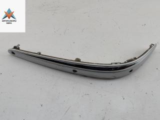 молдинг переднего бампера Mercedes-Benz E-Класс W211/S211 [рестайлинг] 2006, 2.2 л., дизель, АКПП, серый, седан, 2118850912