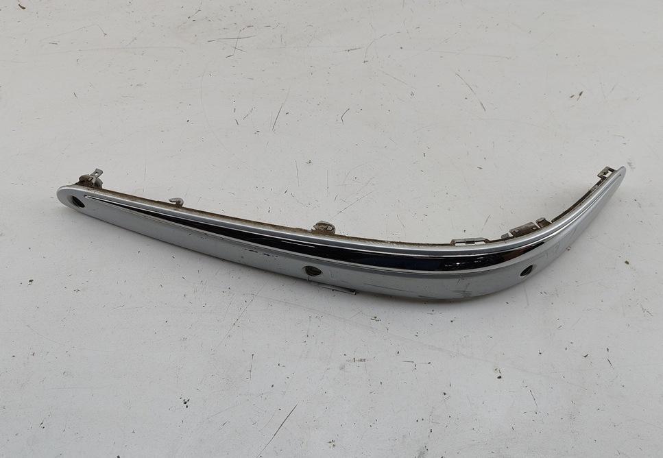 молдинг переднего бампера Mercedes-Benz E W211 2006, 2.2 л., дизель, АКПП, серый, седан, 2118850912