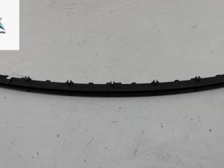 заглушка (решетка) в бампер Opel Astra G 1999, 1.6 л., бензин, МКПП, чёрный, универсал