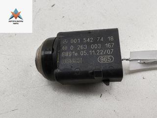 датчик парктроника Mercedes-Benz E-Класс W211/S211 [рестайлинг] 2006, 2.2 л., дизель, АКПП, серый, седан, 0015427418