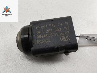 датчик парктроника Mercedes-Benz E-Класс W211/S211 [рестайлинг] 2006, 2.2 л., дизель, АКПП, серый, седан, 0015427418