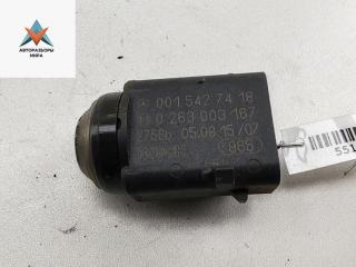 датчик парктроника Mercedes-Benz E-Класс W211/S211 [рестайлинг] 2006, 2.2 л., дизель, АКПП, серый, седан, 0015427418