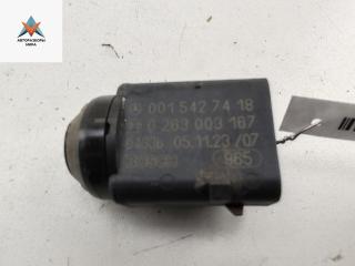 датчик парктроника Mercedes-Benz E-Класс W211/S211 [рестайлинг] 2006, 2.2 л., дизель, АКПП, серый, седан, 0015427418