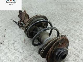 стойка передняя Chrysler Voyager 4 поколение [рестайлинг] 2006, 2.8 л., дизель, АКПП, чёрный, минивэн