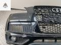 бампер передний Audi Q7 4L [рестайлинг] 2011, TFSI, бензин, чёрный, внедорожник 5 дв. - фото №27